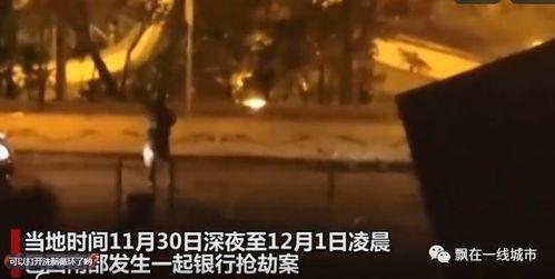 银行绑匪在线视频,犯罪手段与心理分析